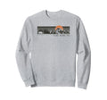 Yosemite National Park Half Sweatshirt - Casual Everyday Wear for Adults - T-Shirt, Sweatshirt, Hoodie