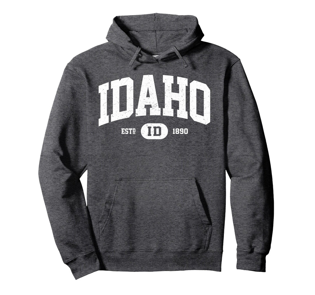 Idaho Idaho Gifts Sweatshirt - Novelty Apparel Unisex - T-Shirt, Sweatshirt, Hoodie