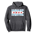 Chicago Distressed City Chicago Hoodie - Casual Everyday Wear Men Women - T-Shirt, Sweatshirt, Hoodie