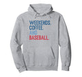 Coquette American Baseball Sideline Hoodie - Unique Graphic Men Women - T-Shirt, Sweatshirt, Hoodie