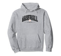 Baseball Mama Funny Sport Hoodie - Aesthetic Graphic for Adults - T-Shirt, Sweatshirt, Hoodie