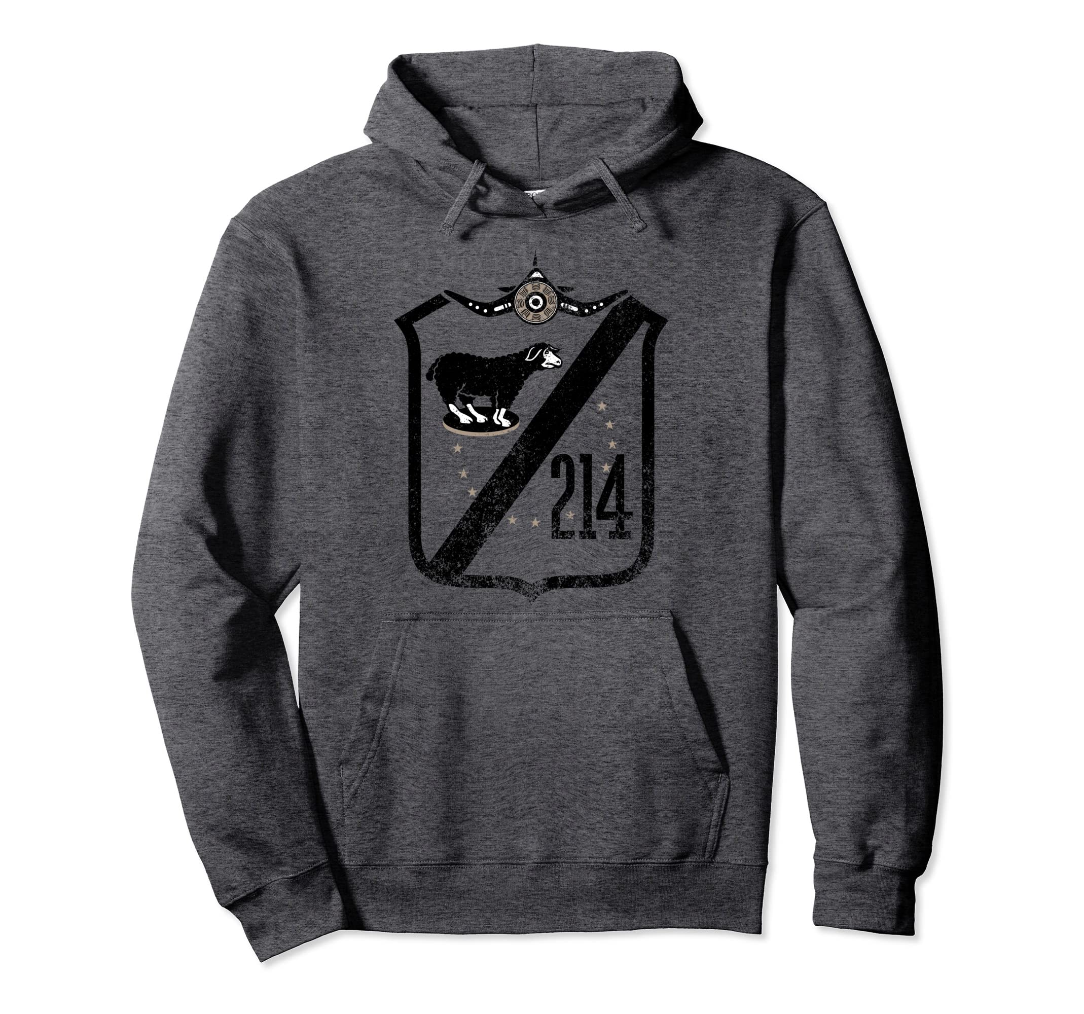 Black Ww2 Vma 214 Black Sheep Squadron Hoodie - Graphic Print Men Women - T-Shirt, Sweatshirt, Hoodie
