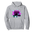 Roller Skates Fun Skating Lifestyle Hoodie - Casual Everyday Wear Unisex - T-Shirt, Sweatshirt, Hoodie