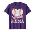 Baseball Mema Proud Ball Mema T-Shirt - Trendy Graphic for Adults - T-Shirt, Sweatshirt, Hoodie