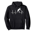 Baseball Hoodies Baseball Pitcher Hoodie - Casual Everyday Wear Men Women - T-Shirt, Sweatshirt, Hoodie