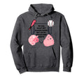 My Might Not Always Swing But I Do So Hoodie - Trendy Graphic Men Women - T-Shirt, Sweatshirt, Hoodie
