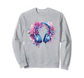 Aesthetic Vaporwave Teens Music Sweatshirt - Streetwear Style Unisex - T-Shirt, Sweatshirt, Hoodie