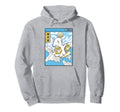 Surfing Ghost Banana Milk Japanese Hoodie - Aesthetic Graphic Men Women - T-Shirt, Sweatshirt, Hoodie