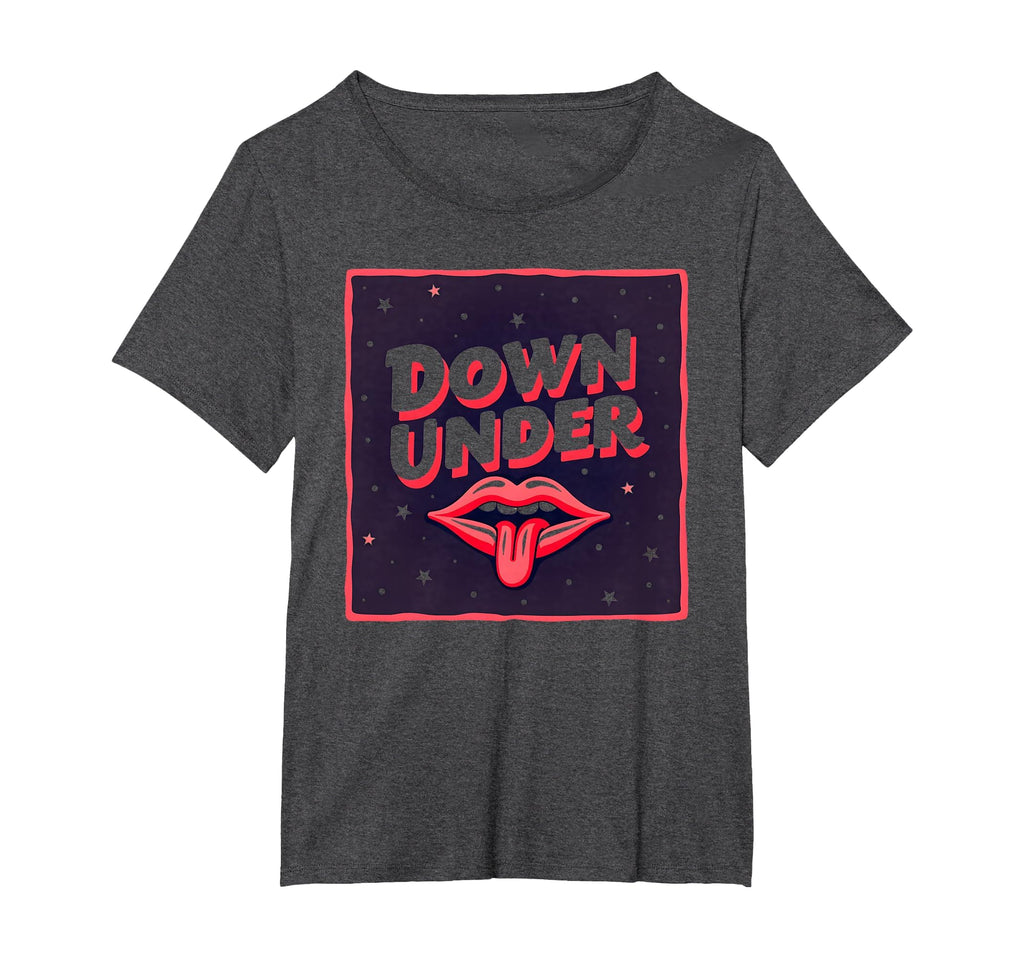 Lesbians Eat What Down Under Diner T-Shirt - Novelty Apparel Men Women - T-Shirt, Sweatshirt, Hoodie
