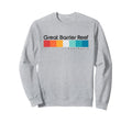 Great Barrier Reef Islands Sweatshirt - Casual Everyday Wear for Adults - T-Shirt, Sweatshirt, Hoodie