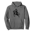 Cowboy Rodeo Western Country Cowboy Hoodie - Streetwear Style Men Women - T-Shirt, Sweatshirt, Hoodie