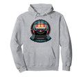 Typewriter 80S Writer Author Typist Hoodie - Unique Graphic for Adults - T-Shirt, Sweatshirt, Hoodie