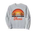 Blessed To Be Called Noni Rainbow Sweatshirt - Graphic Print Men Women - T-Shirt, Sweatshirt, Hoodie