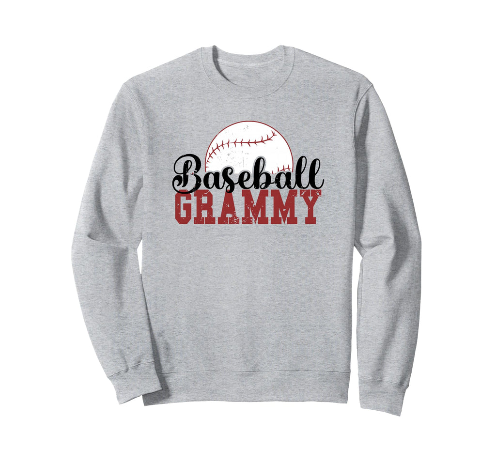 Baseball Grammy Sweatshirt - Trendy Graphic Men Women - T-Shirt, Sweatshirt, Hoodie