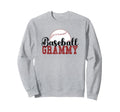 Baseball Grammy Sweatshirt - Trendy Graphic Men Women - T-Shirt, Sweatshirt, Hoodie