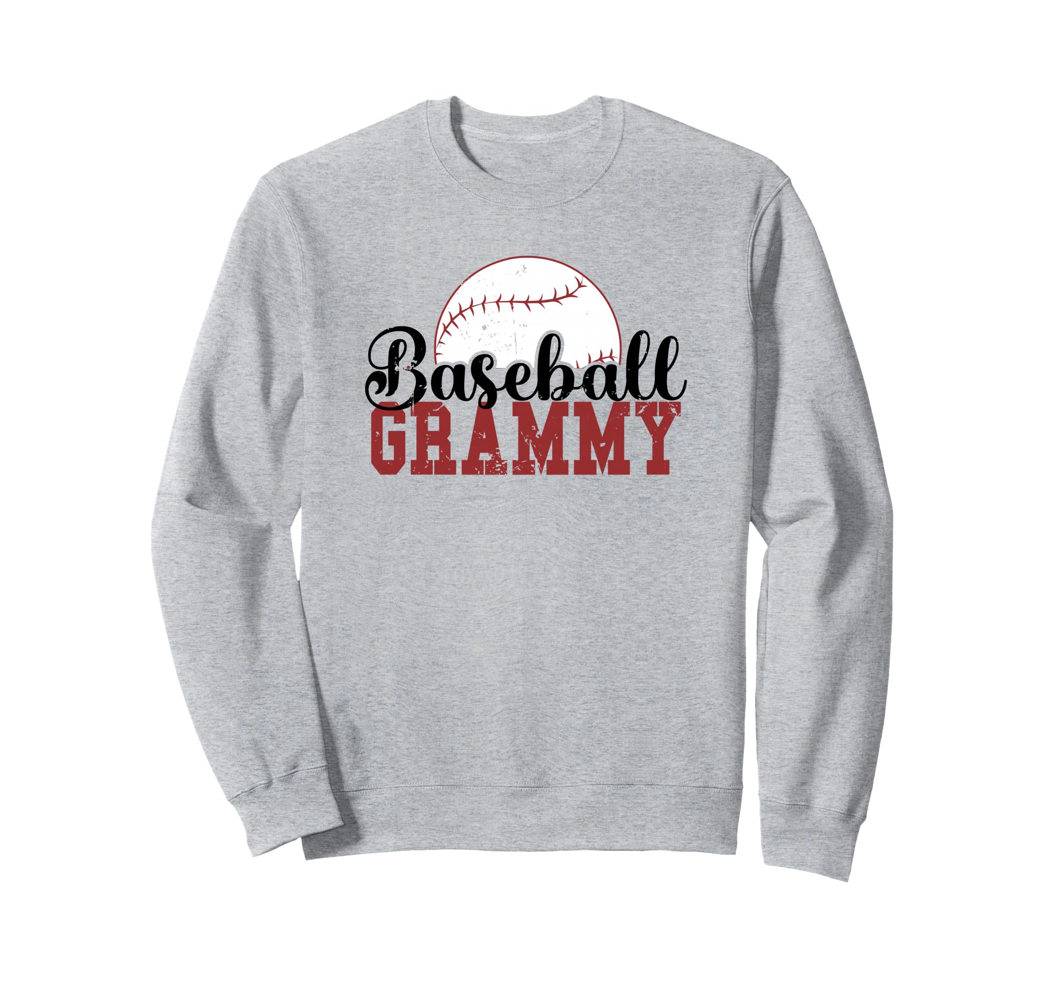 Baseball Grammy Sweatshirt - Trendy Graphic Men Women - T-Shirt, Sweatshirt, Hoodie