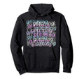 Glitching Vaporwave Aesthetic Emotional Hoodie - Unique Graphic for Adults - T-Shirt, Sweatshirt, Hoodie