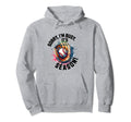Sorry Im Busy Its Baseball Season Hoodie - Fun Novelty Design for Adults - T-Shirt, Sweatshirt, Hoodie