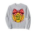 My Heart Is That Field Baseball Sweatshirt - Fun Novelty Design Unisex - T-Shirt, Sweatshirt, Hoodie