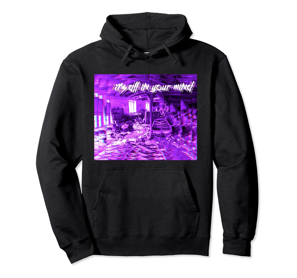 Vaporwave Aesthetic Its All Your Hoodie - Fun Novelty Design Men Women - T-Shirt, Sweatshirt, Hoodie
