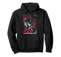 Pastel Goth Soft Grunge Skull 80Er Japan Hoodie - Minimalist Print Unisex - T-Shirt, Sweatshirt, Hoodie