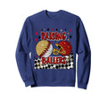 Raising Ballers Softball Baseball Sweatshirt - Novelty Apparel Men Women - T-Shirt, Sweatshirt, Hoodie