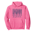 90S Trendy Fisherman Aesthetic Fish Hoodie - Trendy Graphic Men Women - T-Shirt, Sweatshirt, Hoodie