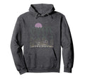 Redwood National Park California Hoodie - Trendy Graphic for Adults - T-Shirt, Sweatshirt, Hoodie