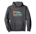 Rocky Mountain National Park Hoodie - Streetwear Style for Adults - T-Shirt, Sweatshirt, Hoodie
