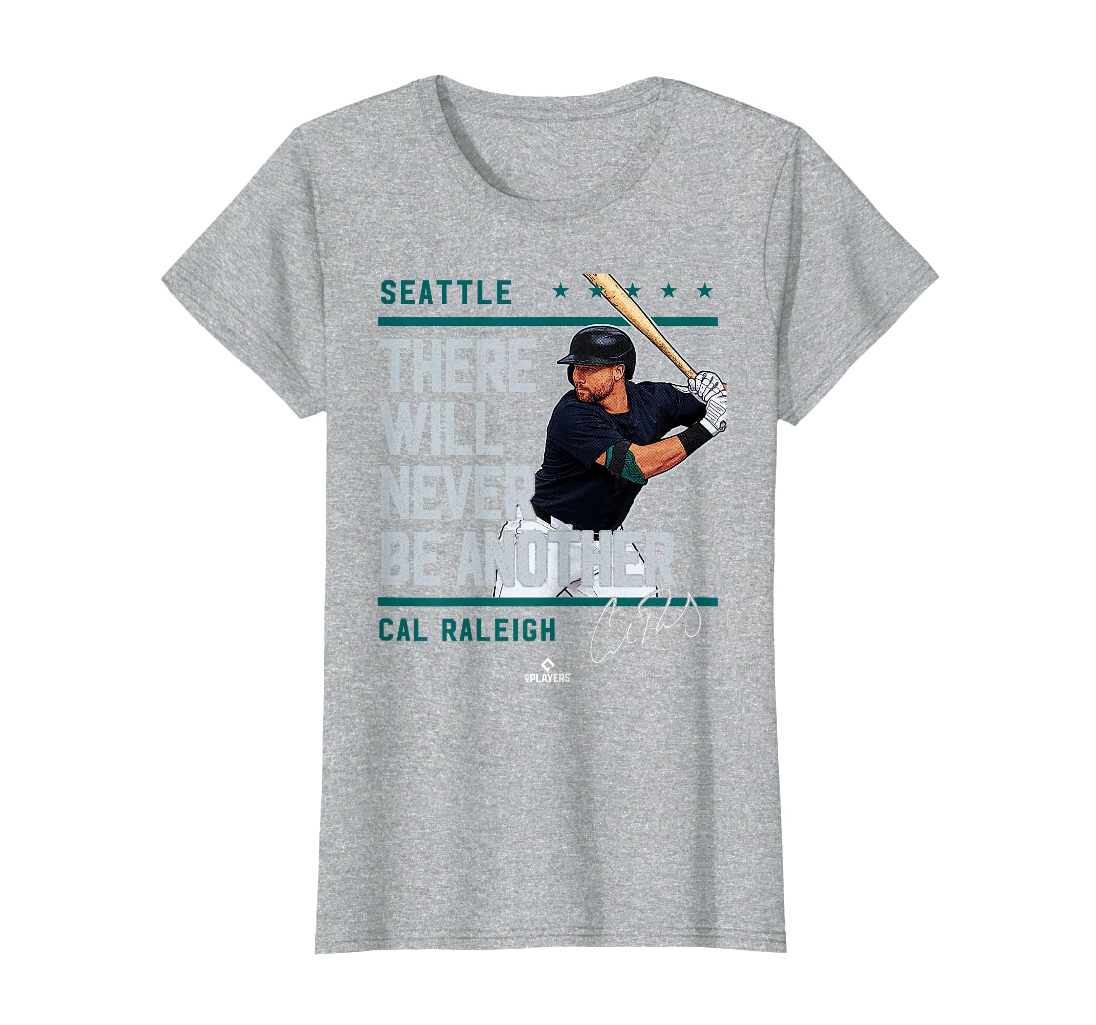 Never Be Another Cal Raleigh T-Shirt - Fun Novelty Design Men Women - T-Shirt, Sweatshirt, Hoodie