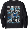 Funny Runners Motivational Merch - Adult & Kids T-Shirts, Sweatshirts & Hoodies apparel design preview 1