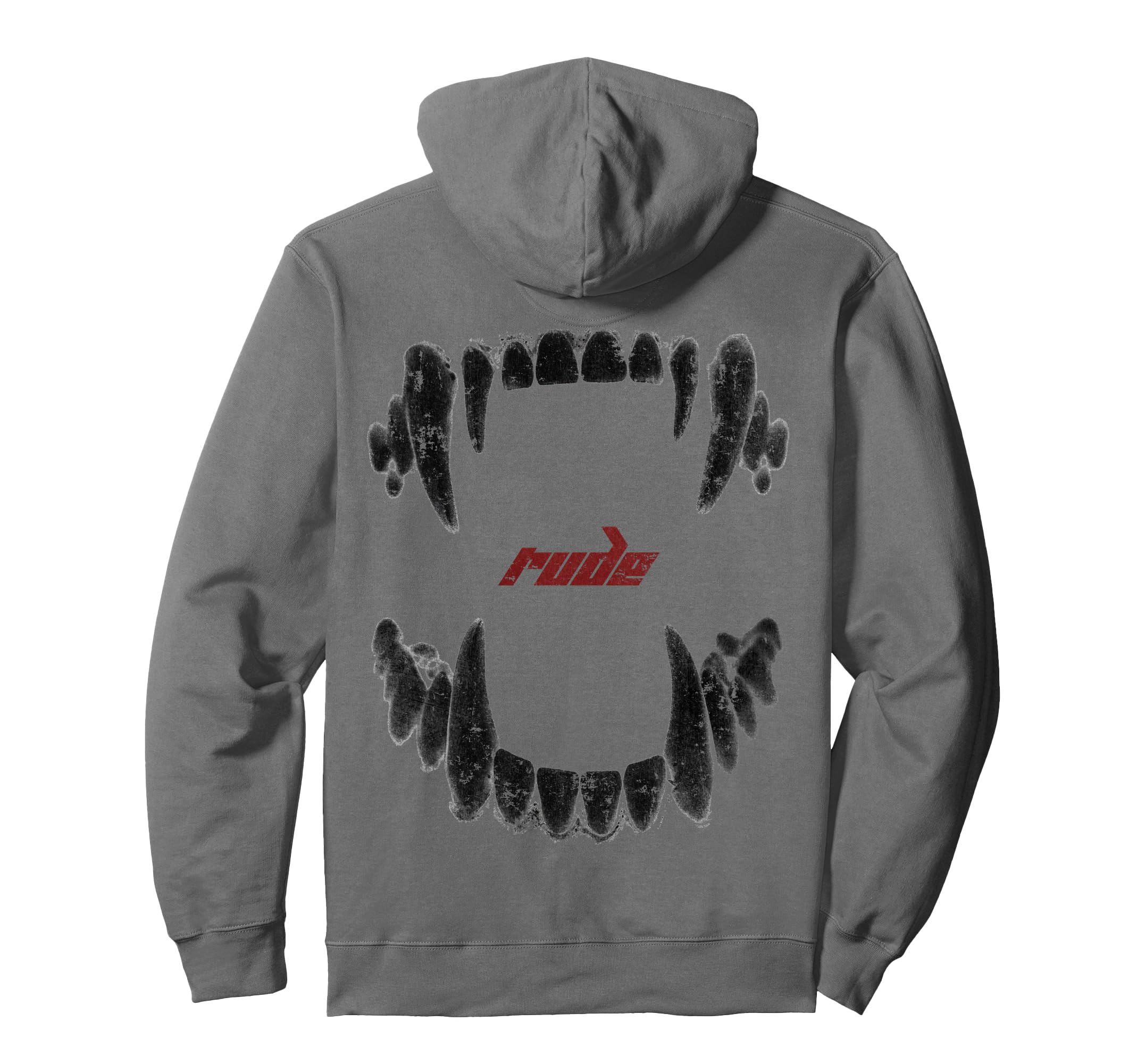 Y2K Back Streetwear Hoodie - Fun Novelty Design Men Women - T-Shirt, Sweatshirt, Hoodie