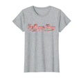 Pelham Bay Varsity Distressed Throwback T-Shirt - Novelty Apparel Men Women - T-Shirt, Sweatshirt, Hoodie