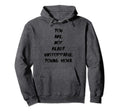 Hustler Hip Hop Old School Lyrics Hoodie - Novelty Apparel Unisex - T-Shirt, Sweatshirt, Hoodie