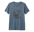 Go Now Git Cowboy Opossum Country T-Shirt - Streetwear Style Men Women - T-Shirt, Sweatshirt, Hoodie