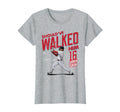 Shouldve Walked Him Jarren Duran Boston T-Shirt - Custom Art Print Unisex - T-Shirt, Sweatshirt, Hoodie