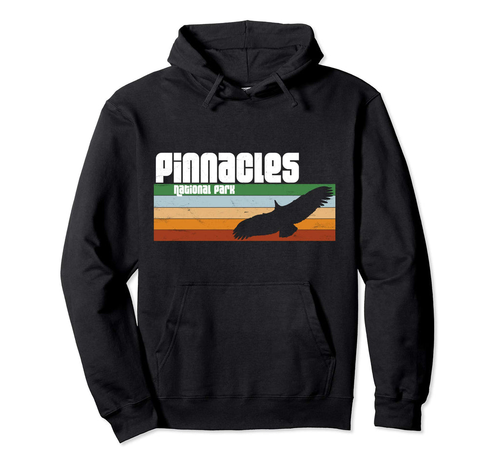 Pinnacles National Park California Hoodie - Custom Art Print Men Women - T-Shirt, Sweatshirt, Hoodie