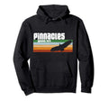 Pinnacles National Park California Hoodie - Custom Art Print Men Women - T-Shirt, Sweatshirt, Hoodie