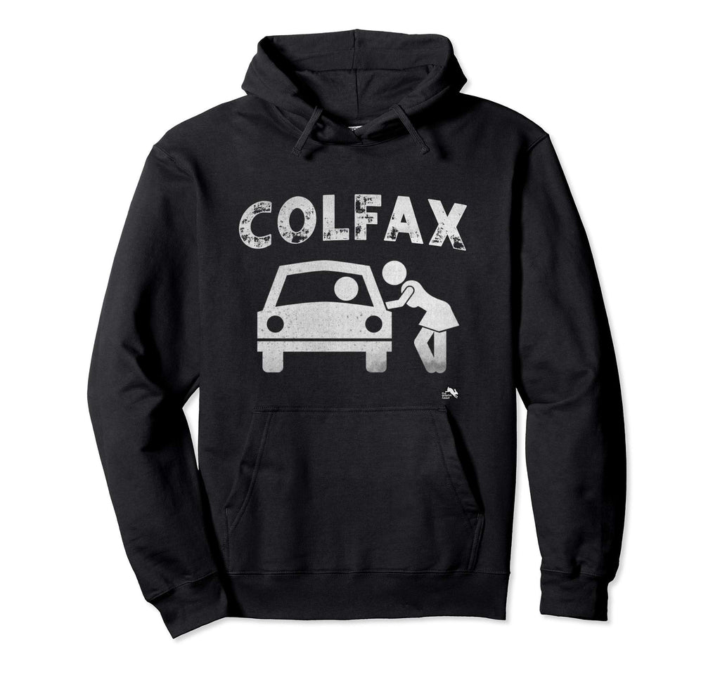 Colorado Colfax Hoodie - Fun Novelty Design Men Women - T-Shirt, Sweatshirt, Hoodie