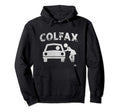 Colorado Colfax Hoodie - Fun Novelty Design Men Women - T-Shirt, Sweatshirt, Hoodie