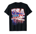 Baseball Player Usa Flag Patriotic 2026 T-Shirt - Unique Graphic for Adults - T-Shirt, Sweatshirt, Hoodie
