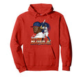 Ronald Acuna Jr Atlanta Mlb Baseball Hoodie - Fun Novelty Design Unisex - T-Shirt, Sweatshirt, Hoodie