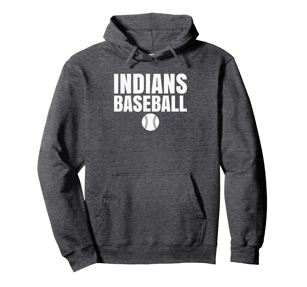 Cleveland Indians High School Gear Sweatshirt - Novelty Apparel Unisex - T-Shirt, Sweatshirt, Hoodie