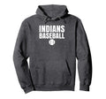 Cleveland Indians High School Gear Sweatshirt - Novelty Apparel Unisex - T-Shirt, Sweatshirt, Hoodie