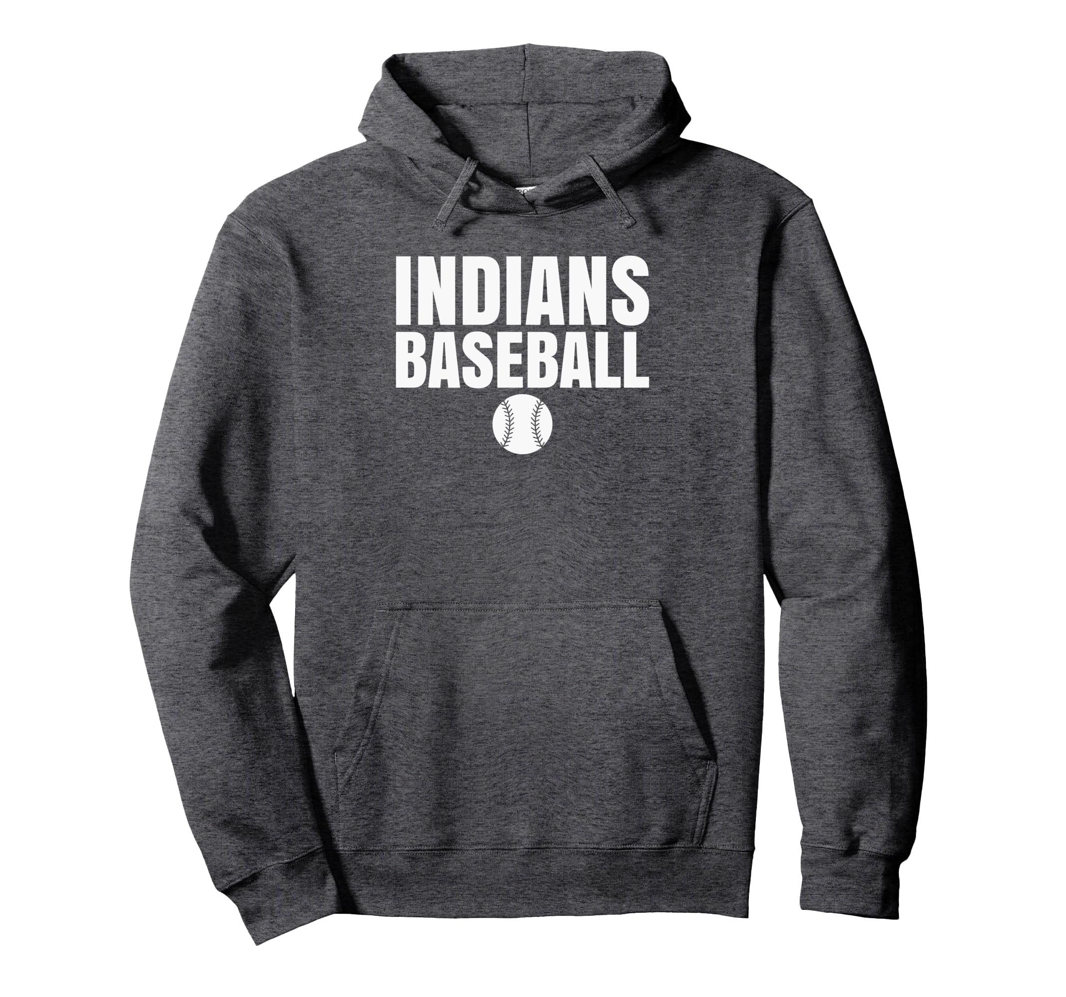Cleveland Indians High School Gear Sweatshirt - Novelty Apparel Unisex - T-Shirt, Sweatshirt, Hoodie