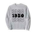 74 Year Old Groovy 74Th Birthday Sweatshirt - Streetwear Style Men Women - T-Shirt, Sweatshirt, Hoodie