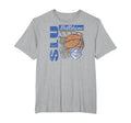 Collegiate Mens Basketball 90S T-Shirt - Graphic Print Men Women - T-Shirt, Sweatshirt, Hoodie