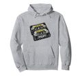 I Miss 80S 90S Cassette Tape Mixtapes Hoodie - Unique Graphic Men Women - T-Shirt, Sweatshirt, Hoodie