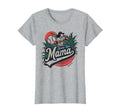 Home Run Mama Fun Baseball Parent T-Shirt - Aesthetic Graphic Men Women - T-Shirt, Sweatshirt, Hoodie
