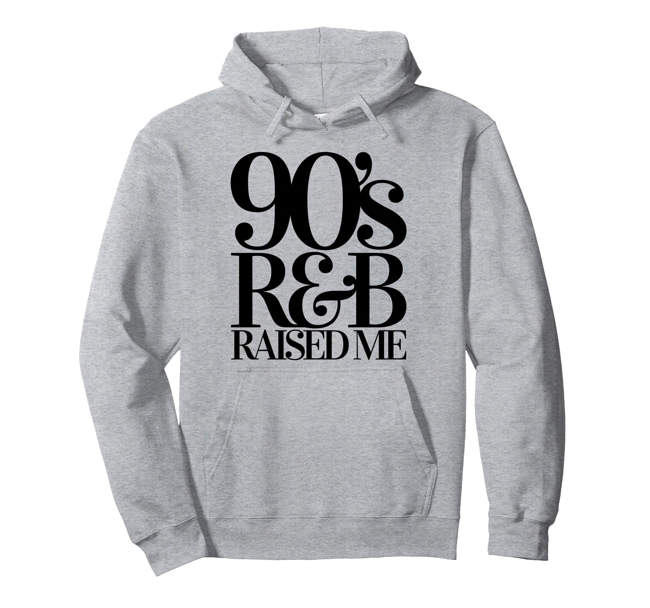 Throwback Rnb 90S R B Old School Hoodie - Aesthetic Graphic for Adults - T-Shirt, Sweatshirt, Hoodie
